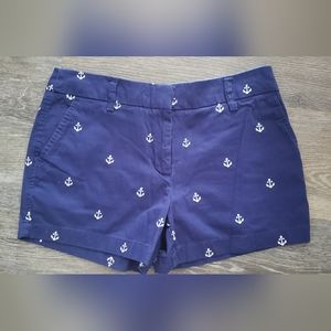 Anchor shorts